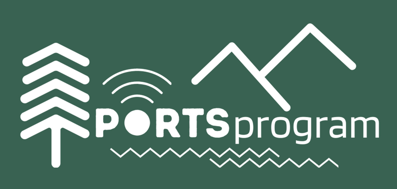 PORTS Booking Website<span id=